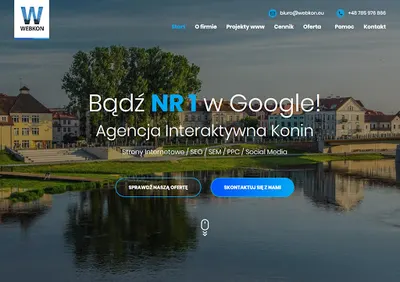 WEBKON sp. z o. o.
